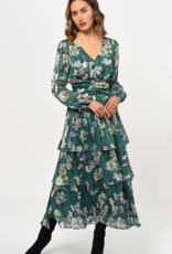 Greylin Victoria Tiered Maxi Dress (FINAL SALE)
