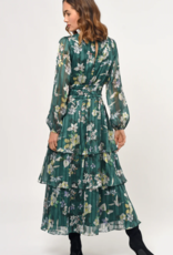 Greylin Victoria Tiered Maxi Dress (FINAL SALE)