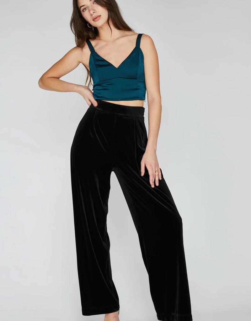 Gentle Fawn Lopez Velvet Trouser (FINAL SALE)