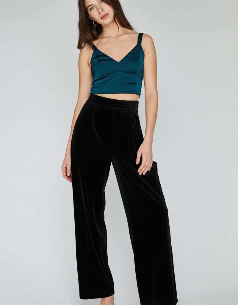 Gentle Fawn Lopez Velvet Trouser (FINAL SALE)