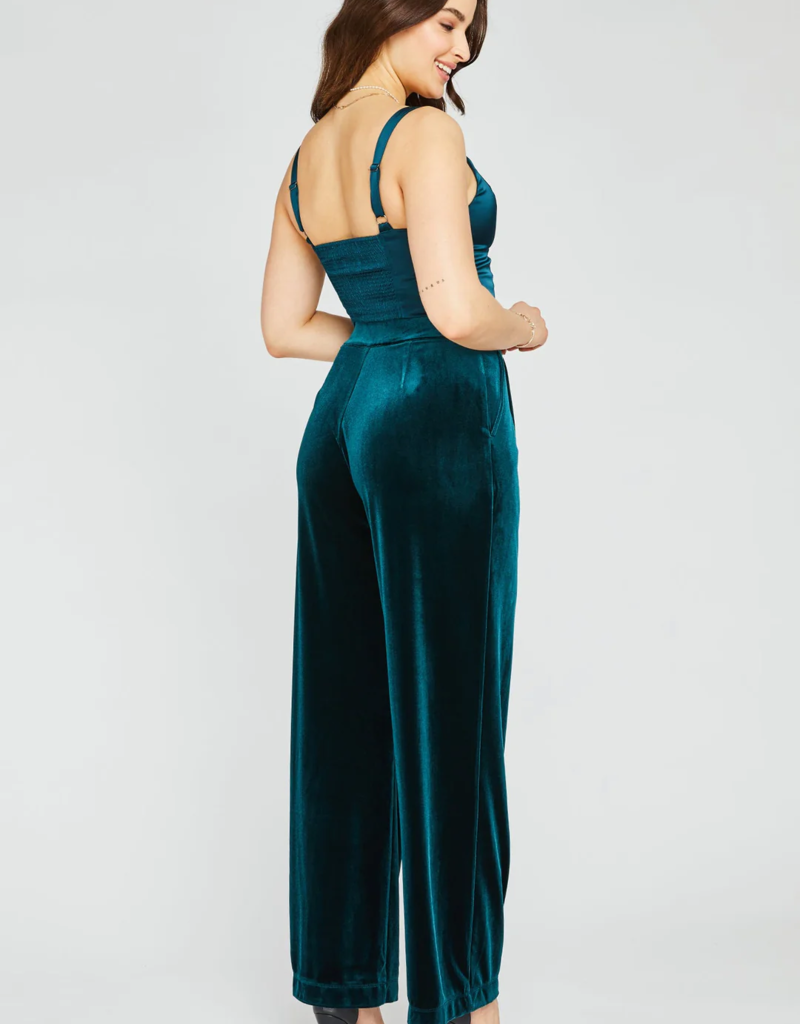 Gentle Fawn Lopez Velvet Trouser (FINAL SALE)