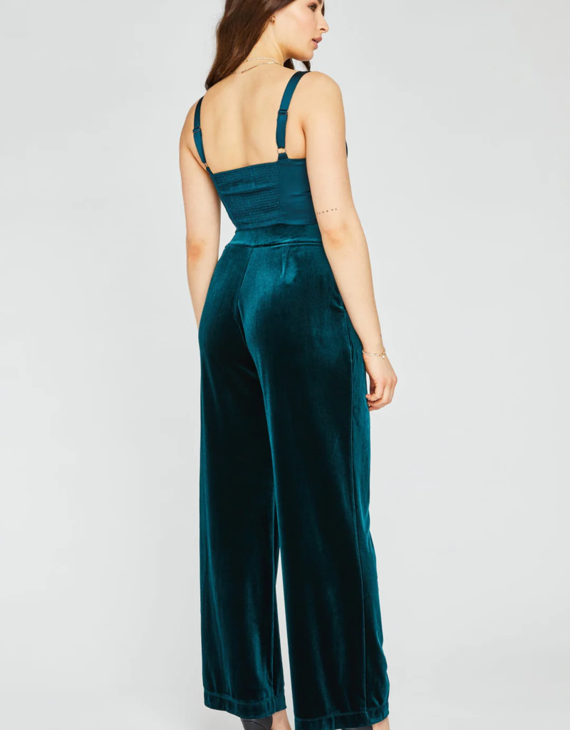 Gentle Fawn Lopez Velvet Trouser (FINAL SALE)