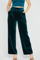 Gentle Fawn Lopez Velvet Trouser (FINAL SALE)
