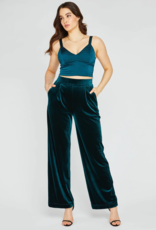 Gentle Fawn Lopez Velvet Trouser (FINAL SALE)