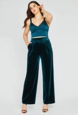 Gentle Fawn Lopez Velvet Trouser (FINAL SALE)