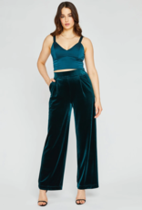 Gentle Fawn Lopez Velvet Trouser (FINAL SALE)