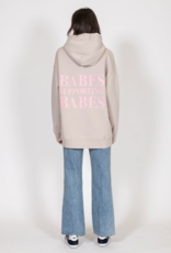 Brunette the Label Babes Supporting Babes Big Sister Hoodie