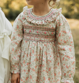 Lesavan Watsonia Handmade Girls Dress
