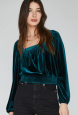 Gentle Fawn Paramount Velvet Top