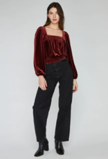 Gentle Fawn Paramount Velvet Top