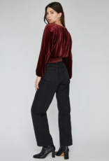 Gentle Fawn Paramount Velvet Top