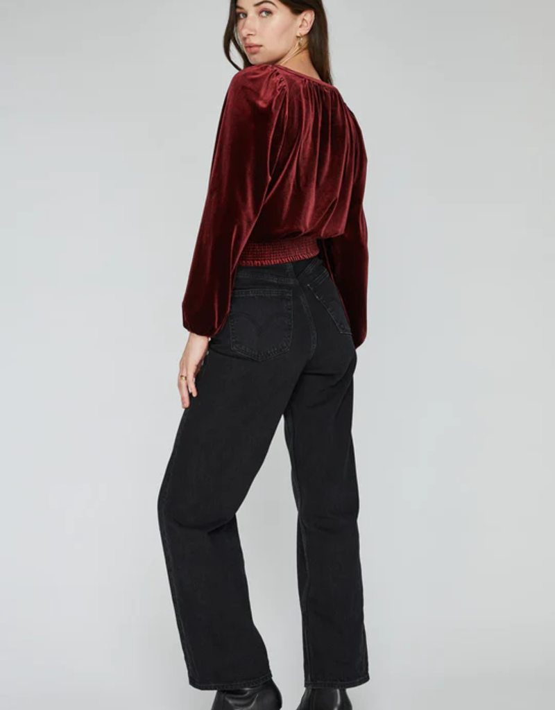 Gentle Fawn Paramount Velvet Top