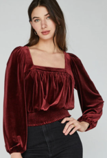 Gentle Fawn Paramount Velvet Top