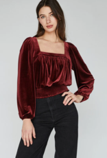 Gentle Fawn Paramount Velvet Top
