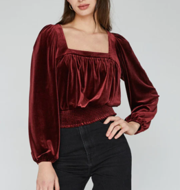 Gentle Fawn Paramount Velvet Top *More Colours*