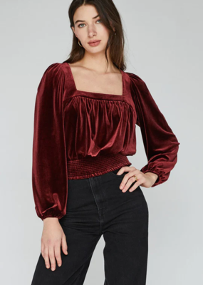 Gentle Fawn Paramount Velvet Top *More Colours*