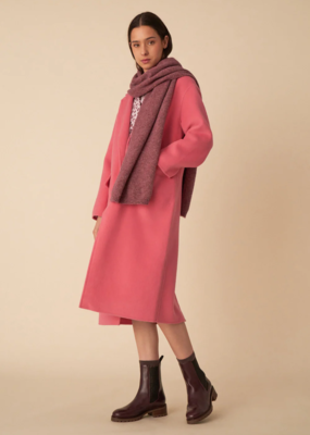 Des Petits Hauts Des Petits Hauts - Bertille Knit Scarf