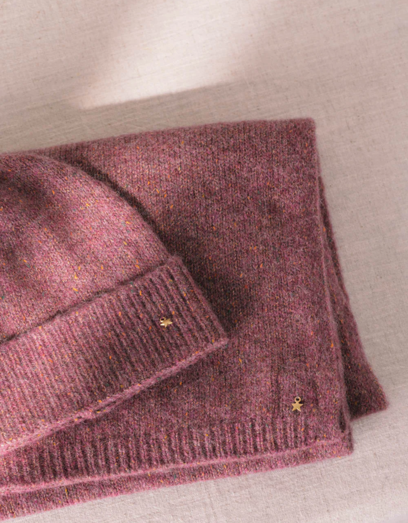 Des Petits Hauts Bertille Knit Scarf