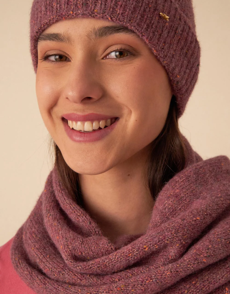 Des Petits Hauts Bertille Knit Scarf