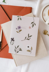 Mimi And August Floral Notebook