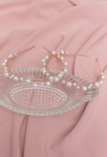 Covetd Poppy Pearl Headband