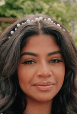 Covetd Poppy Pearl Headband