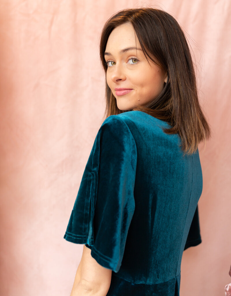 Angel Eye Layla Dress (FINAL SALE)