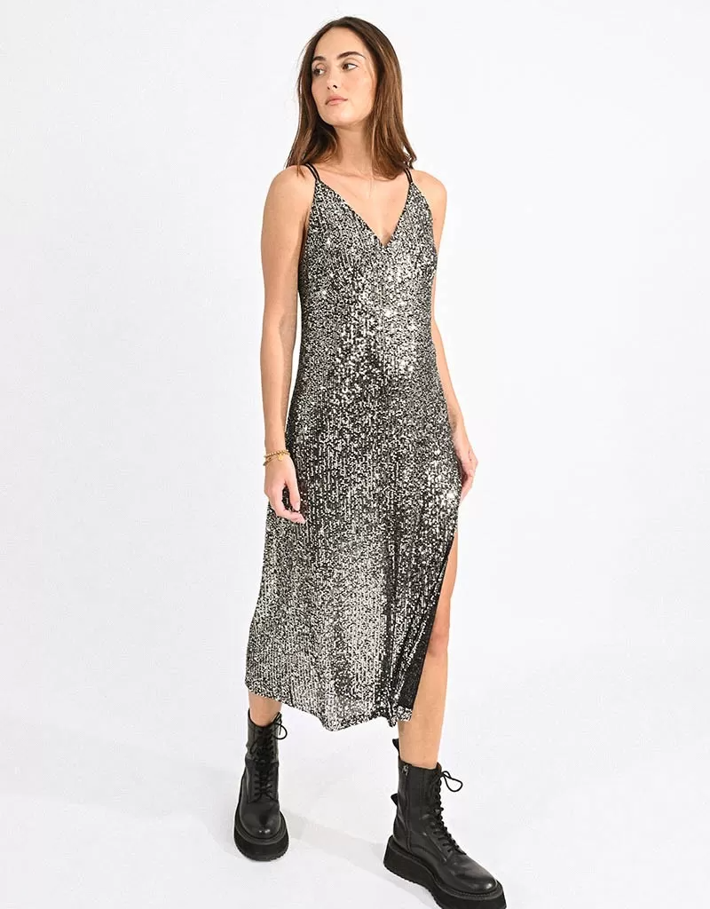 Molly Bracken Calista Sequin Dress (FINAL SALE)
