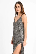 Molly Bracken Calista Sequin Dress