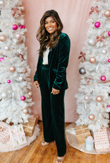 Gentle Fawn Lopez Velvet Trouser (FINAL SALE)