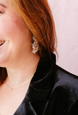 Molly Bracken Della Velvet Blazer (FINAL SALE)