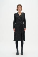 InWear Jarjar Sequin Wrap Dress (FINAL SALE)