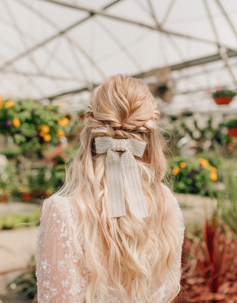 Covetd Blossom Hair Bow