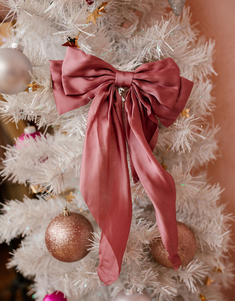 Adorn Collection Alora Bow Hair Clips