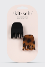 Kitsch Medium Claw Clip Set (2 Pack)