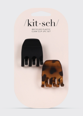 Kitsch Medium Claw Clip Set (2 Pack)