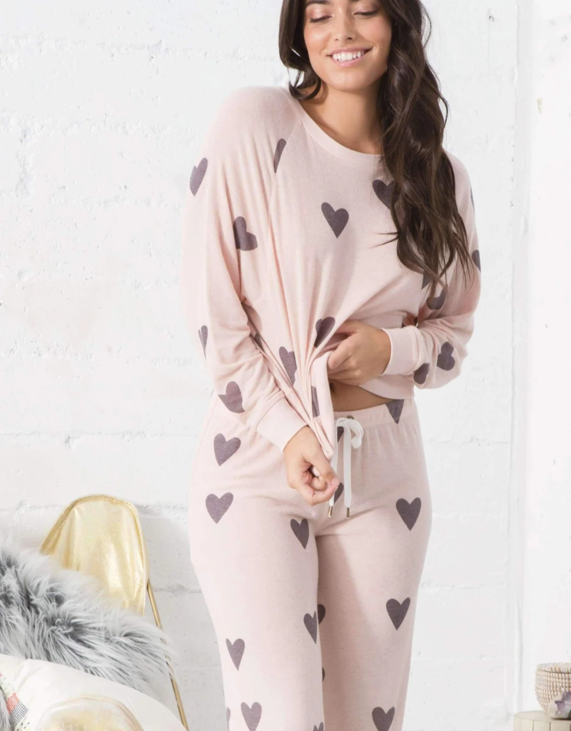 Honeydew Star Seeker Lounge Set (FINAL SALE)