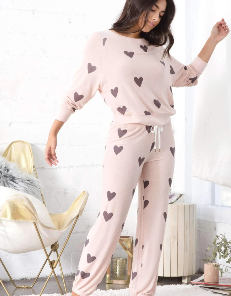 Honeydew Star Seeker Lounge Set (FINAL SALE)