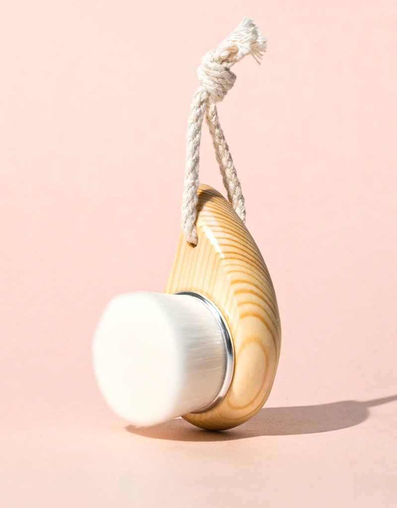 Midnight Paloma Facial Dry Brush