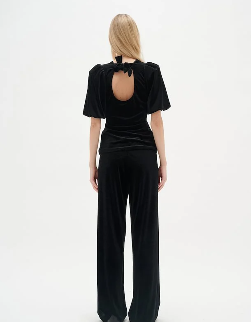 Zinni Wide Leg Trouser