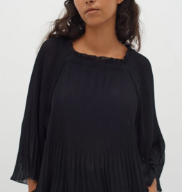 InWear Lendra Pleated Flowy Blouse