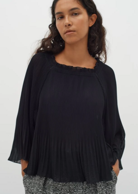 InWear Lendra Pleated Flowy Blouse