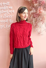 Angel Eye Gia Jumper (FINAL SALE)