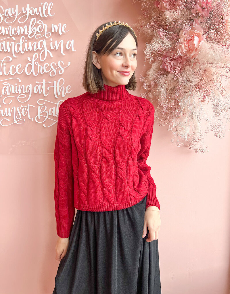 Angel Eye Gia Jumper (FINAL SALE)