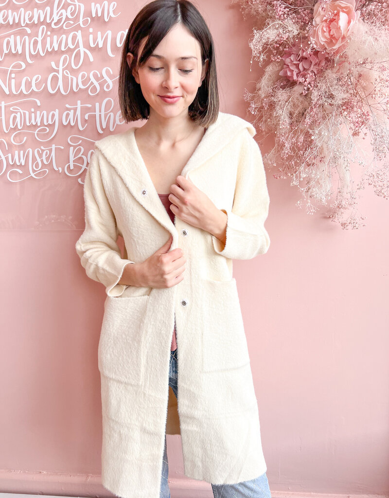 Angel Eye Aubrey Coat (FINAL SALE)