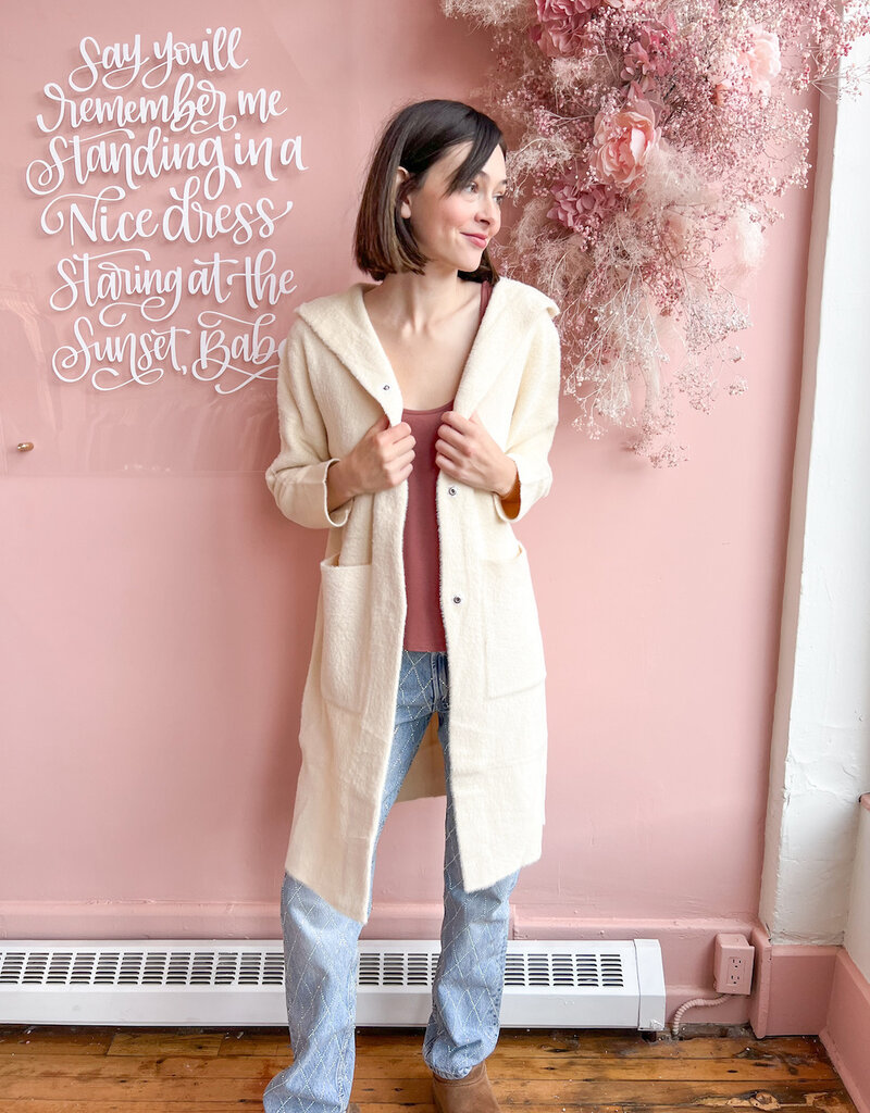 Angel Eye Aubrey Coat (FINAL SALE)