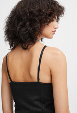 ICHI Kate Lurex Sparkle Tank