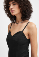 ICHI Kate Lurex Sparkle Tank