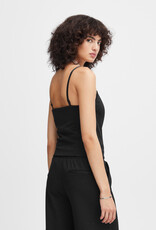 ICHI Kate Lurex Sparkle Tank