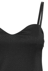 ICHI Kate Lurex Sparkle Tank